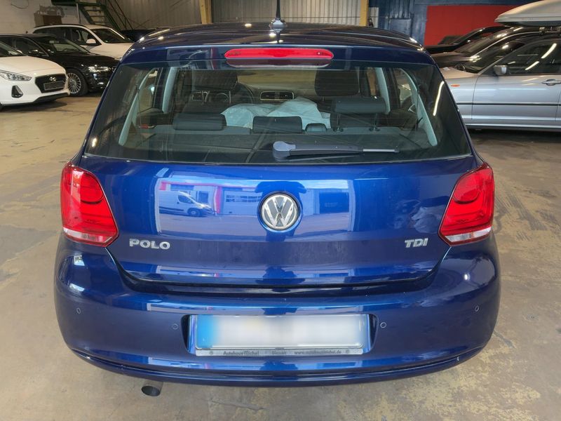 Volkswagen Polo 1.6 TDI Comfortline BlueMotion Tech 2014 – снимка 7