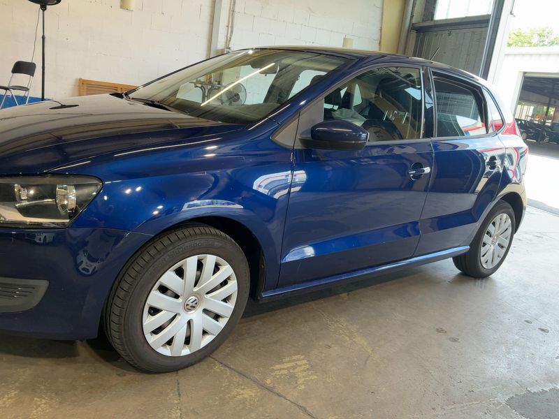 Volkswagen Polo 1.6 TDI Comfortline BlueMotion Tech 2014 – снимка 2