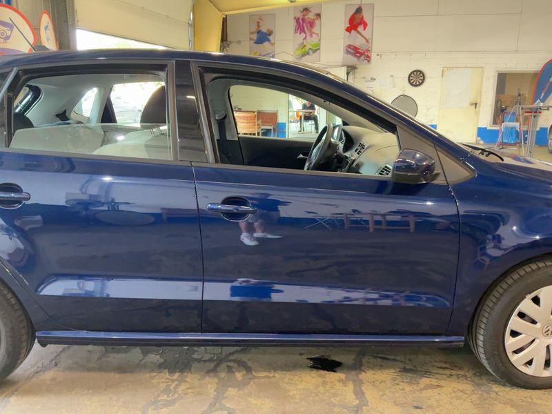 Volkswagen Polo 1.6 TDI Comfortline BlueMotion Tech 2014 – снимка 10