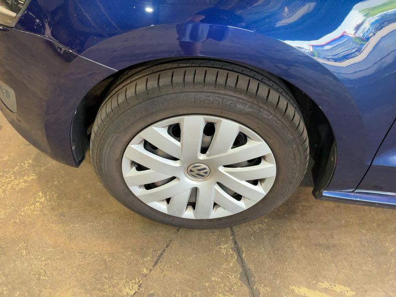 Volkswagen Polo 1.6 TDI Comfortline BlueMotion Tech 2014 – снимка 3