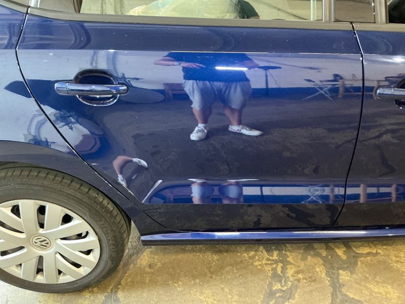 Volkswagen Polo 1.6 TDI Comfortline BlueMotion Tech 2014 – снимка 24