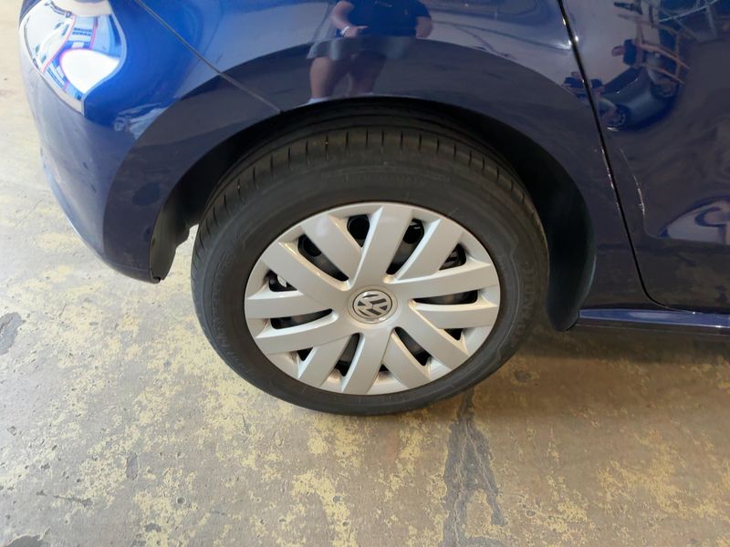 Volkswagen Polo 1.6 TDI Comfortline BlueMotion Tech 2014 – снимка 9
