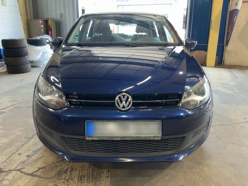 Volkswagen Polo 1.6 TDI Comfortline BlueMotion Tech 2014 – снимка 14