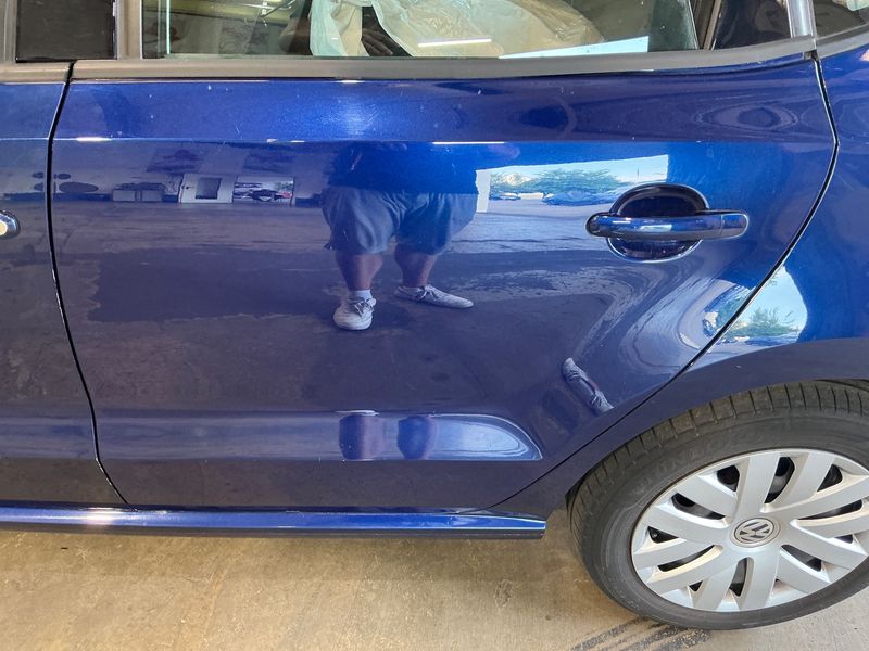 Volkswagen Polo 1.6 TDI Comfortline BlueMotion Tech 2014 – снимка 30