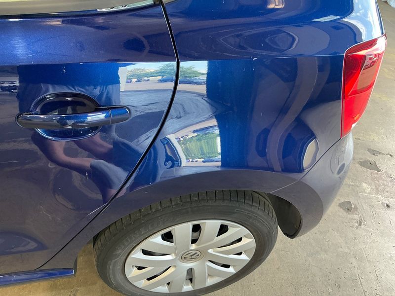 Volkswagen Polo 1.6 TDI Comfortline BlueMotion Tech 2014 – снимка 34