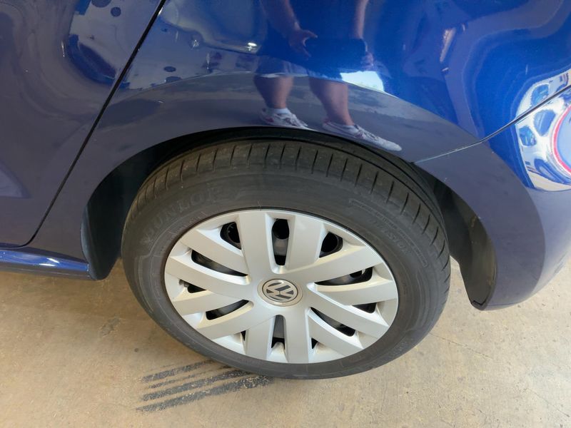 Volkswagen Polo 1.6 TDI Comfortline BlueMotion Tech 2014 – снимка 5
