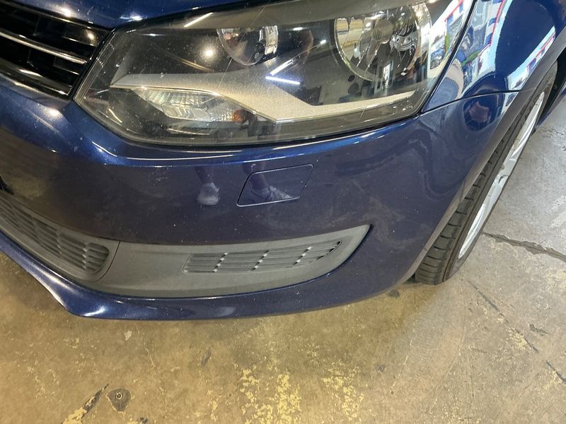 Volkswagen Polo 1.6 TDI Comfortline BlueMotion Tech 2014 – снимка 44