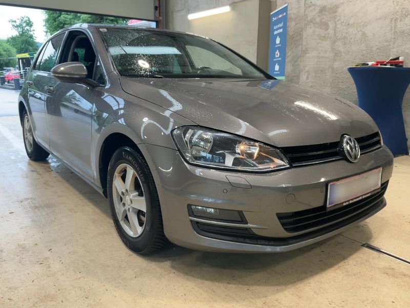 Volkswagen Golf VII 1.6 TDI Rabbit 4Motion BlueMotion Tech 2015 – снимка на щета 12
