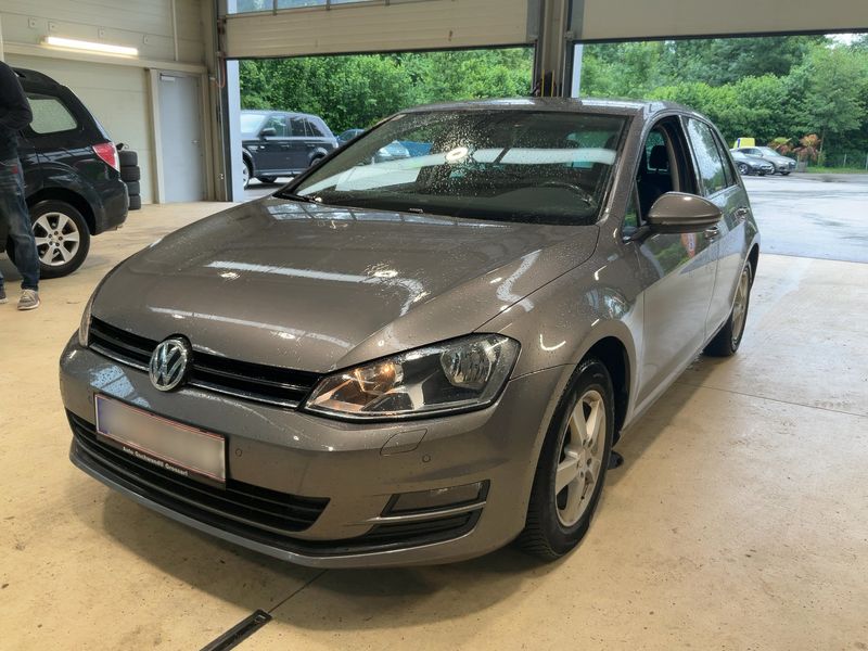 Volkswagen Golf VII 1.6 TDI Rabbit 4Motion BlueMotion Tech 2015