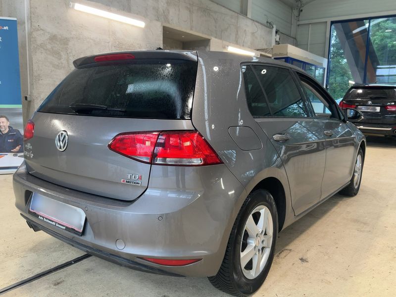 Volkswagen Golf VII 1.6 TDI Rabbit 4Motion BlueMotion Tech 2015 – снимка на щета 8