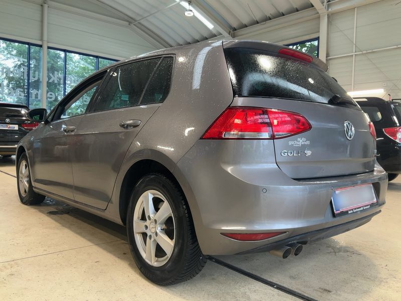 Volkswagen Golf VII 1.6 TDI Rabbit 4Motion BlueMotion Tech 2015 – снимка на щета 6