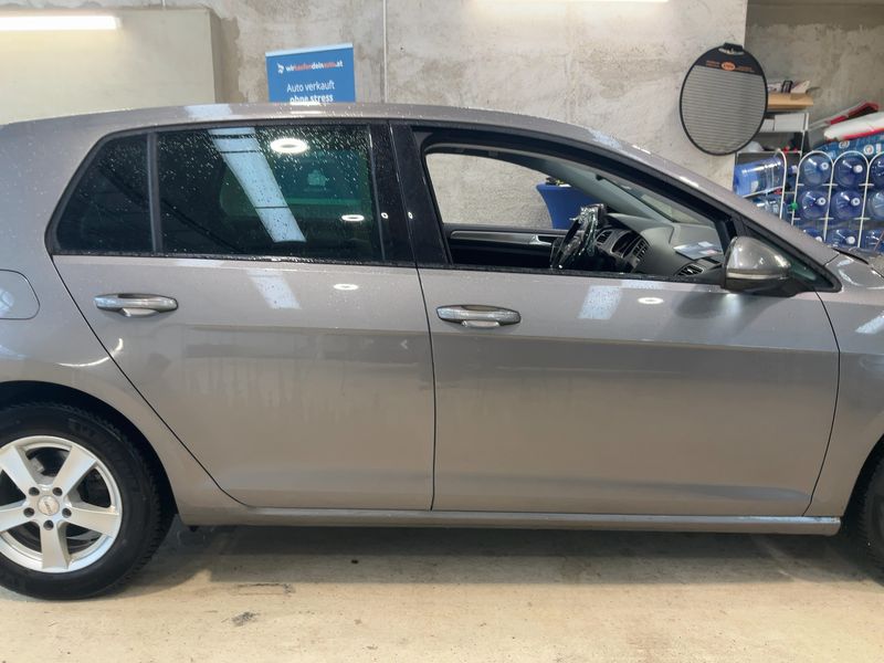 Volkswagen Golf VII 1.6 TDI Rabbit 4Motion BlueMotion Tech 2015 – снимка 10