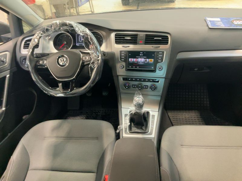 Volkswagen Golf VII 1.6 TDI Rabbit 4Motion BlueMotion Tech 2015 – снимка 17