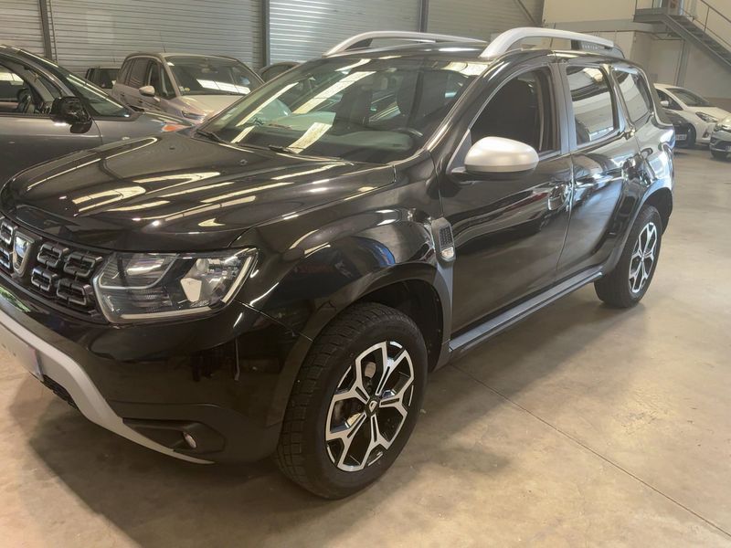 Dacia Duster 1.5 dCi Prestige 2018 – снимка 2