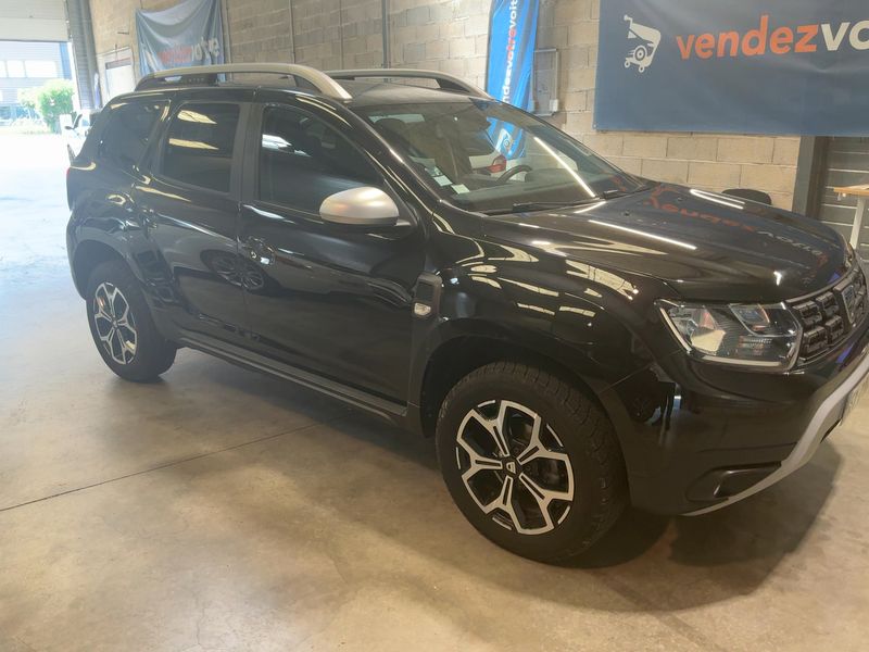 Dacia Duster 1.5 dCi Prestige 2018 – снимка 12