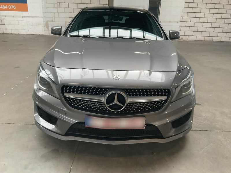 Mercedes-Benz CLA-Klasse CLA 220 Shooting Brake AMG Line 2016 – снимка 14
