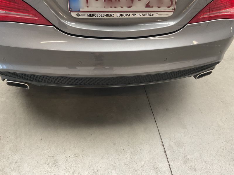 Mercedes-Benz CLA-Klasse CLA 220 Shooting Brake AMG Line 2016 – снимка 31