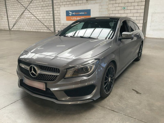 Mercedes-Benz CLA-Klasse CLA 220 Shooting Brake AMG Line 2016 – снимка 1