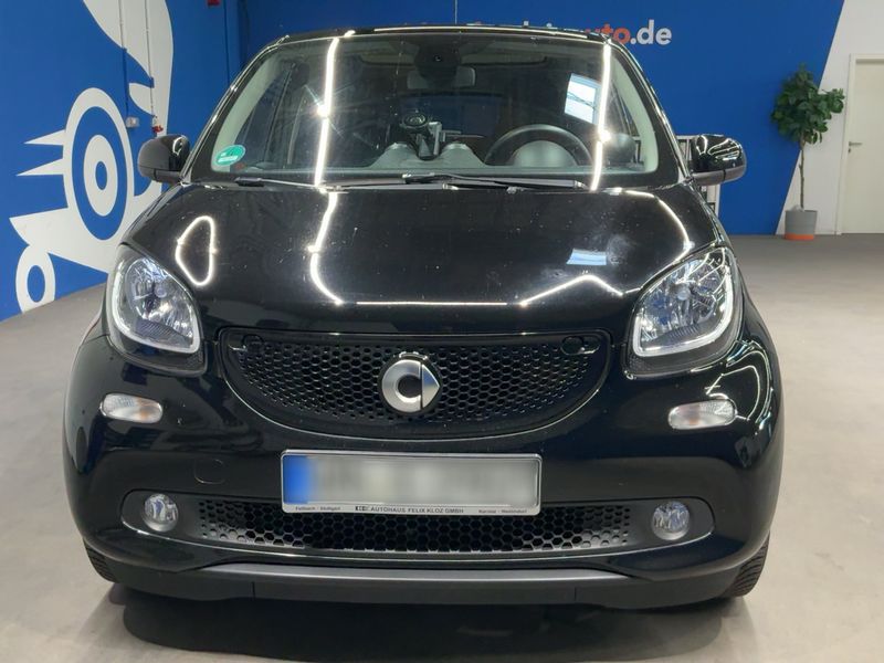 Smart forfour 0.9 Turbo Basis Prime 2019 – снимка 14
