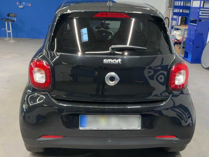 Smart forfour 0.9 Turbo Basis Prime 2019 – снимка 7