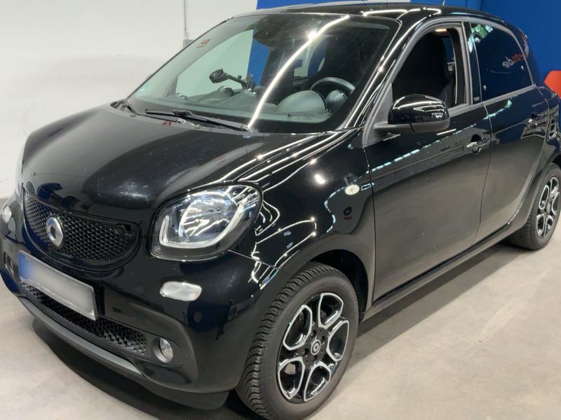 Smart forfour 0.9 Turbo Basis Prime 2019 – снимка 1