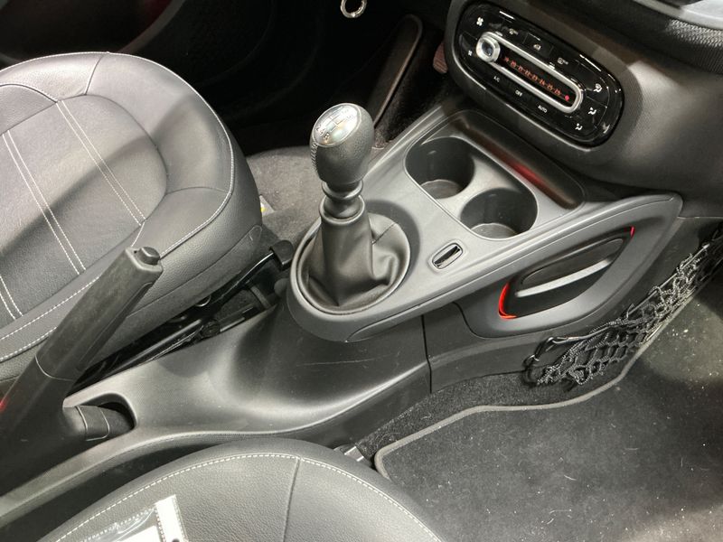 Smart forfour 0.9 Turbo Basis Prime 2019 – снимка 23
