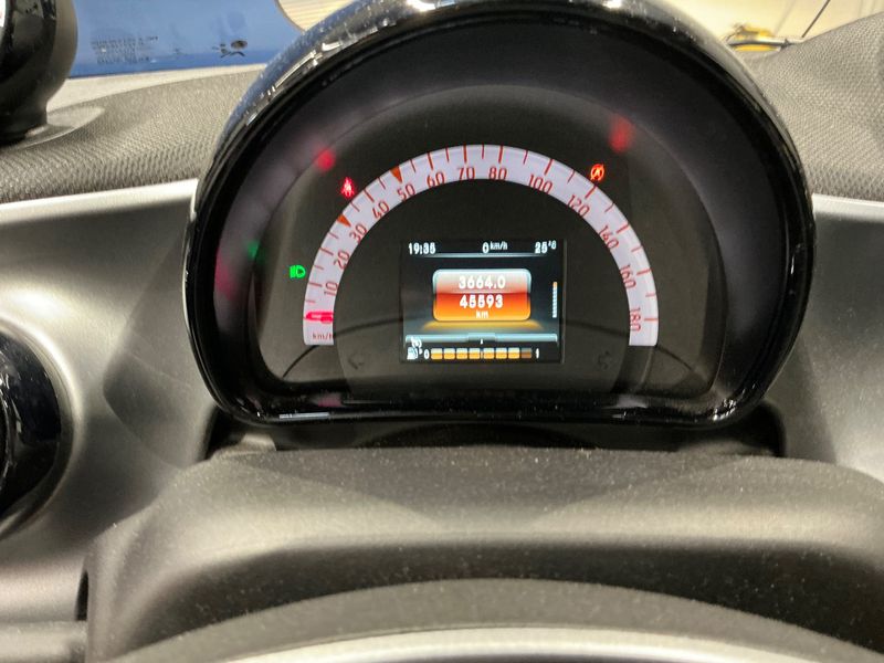 Smart forfour 0.9 Turbo Basis Prime 2019 – снимка 18