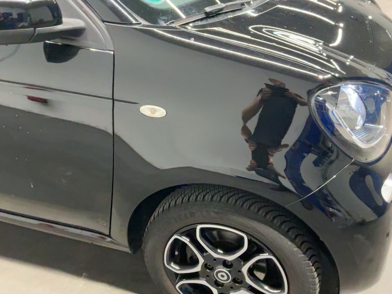 Smart forfour 0.9 Turbo Basis Prime 2019 – снимка 12