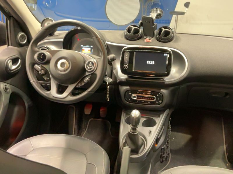 Smart forfour 0.9 Turbo Basis Prime 2019 – снимка 17
