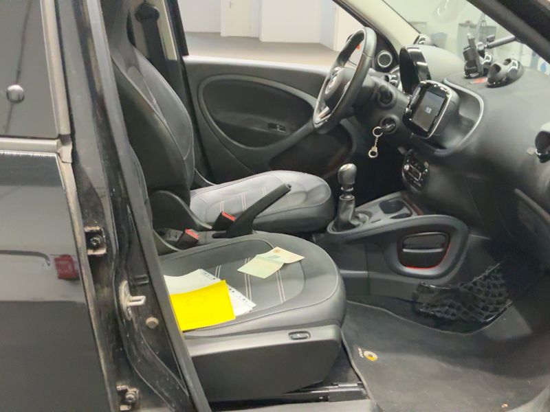 Smart forfour 0.9 Turbo Basis Prime 2019 – снимка 16