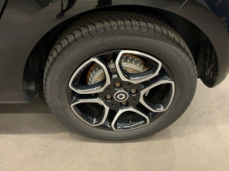 Smart forfour 0.9 Turbo Basis Prime 2019 – снимка 5