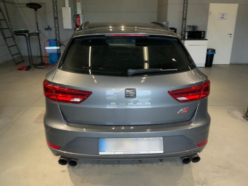 Seat Leon 2.0 TSI Cupra 300 2017 – снимка 7