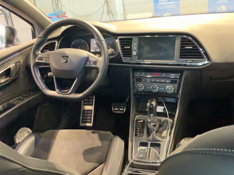 Seat Leon 2.0 TSI Cupra 300 2017 – снимка 18