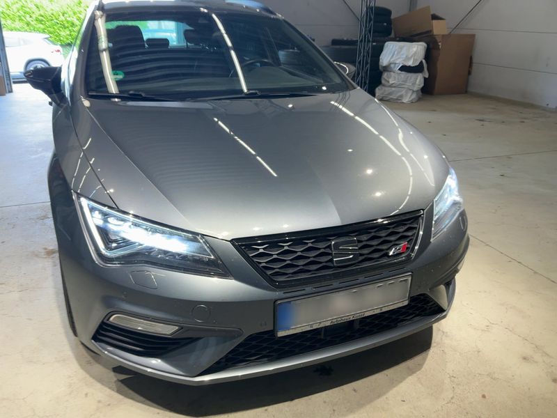 Seat Leon 2.0 TSI Cupra 300 2017 – снимка 14