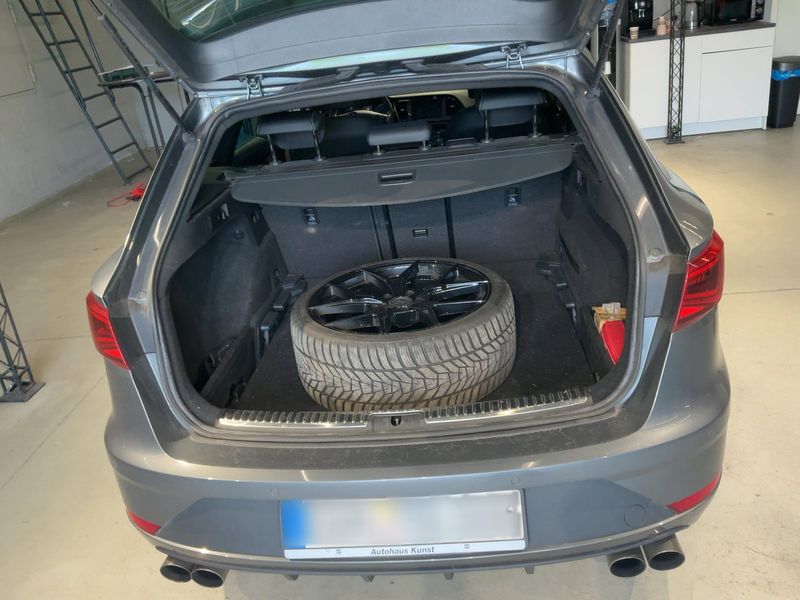 Seat Leon 2.0 TSI Cupra 300 2017 – снимка 16