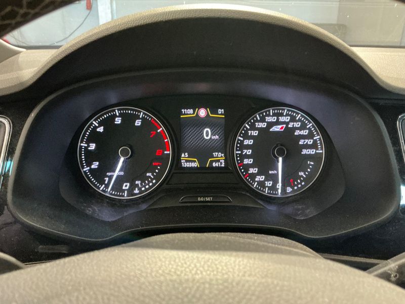 Seat Leon 2.0 TSI Cupra 300 2017 – снимка 19
