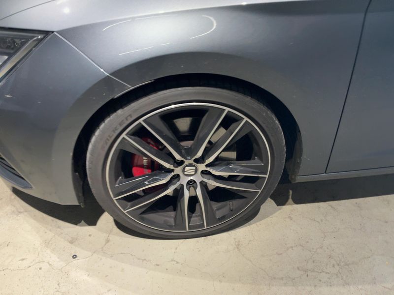 Seat Leon 2.0 TSI Cupra 300 2017 – снимка 3