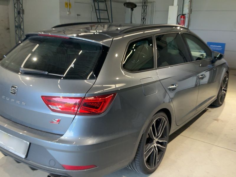 Seat Leon 2.0 TSI Cupra 300 2017 – снимка 8