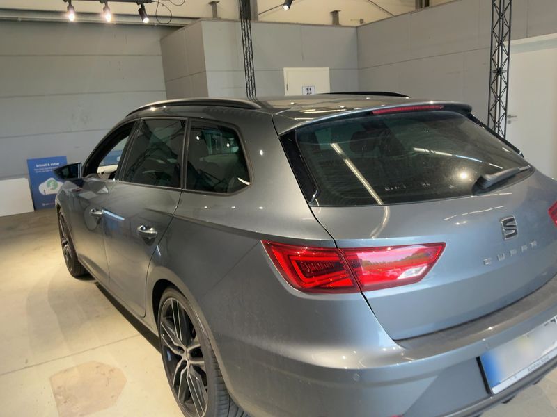 Seat Leon 2.0 TSI Cupra 300 2017 – снимка 6