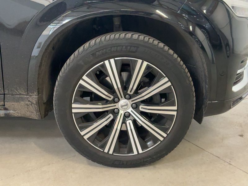 Volvo XC90 2.0 B5 Mild-Hybrid Ultimate Bright AWD 2024 – снимка 11