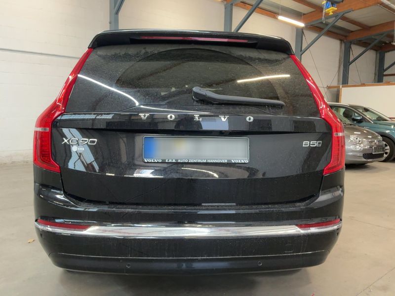 Volvo XC90 2.0 B5 Mild-Hybrid Ultimate Bright AWD 2024 – снимка 7