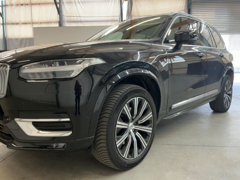 Volvo XC90 2.0 B5 Mild-Hybrid Ultimate Bright AWD 2024 – снимка 2
