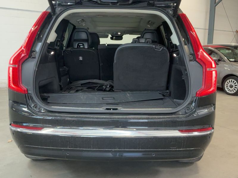 Volvo XC90 2.0 B5 Mild-Hybrid Ultimate Bright AWD 2024 – снимка 15