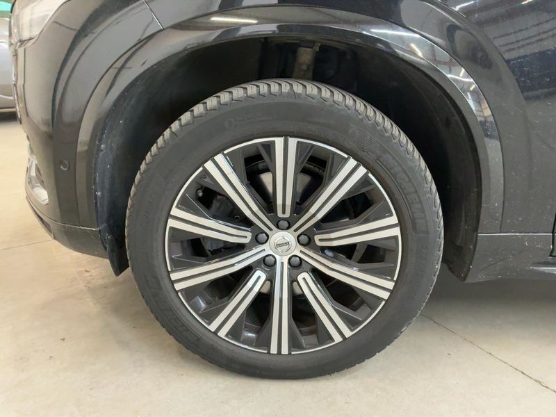 Volvo XC90 2.0 B5 Mild-Hybrid Ultimate Bright AWD 2024 – снимка 3