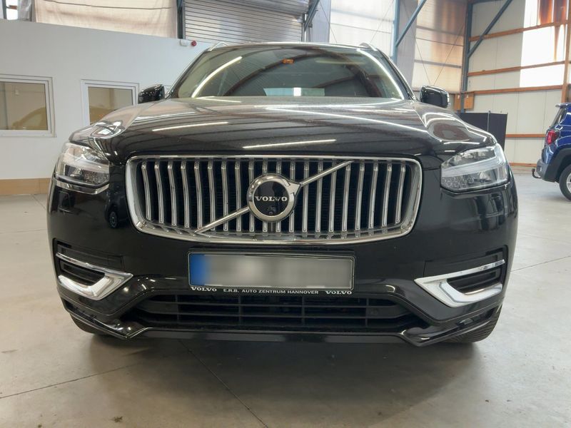 Volvo XC90 2.0 B5 Mild-Hybrid Ultimate Bright AWD 2024 – снимка 14