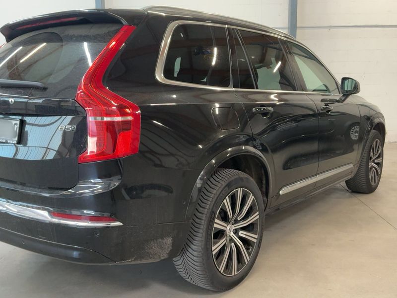 Volvo XC90 2.0 B5 Mild-Hybrid Ultimate Bright AWD 2024 – снимка 8