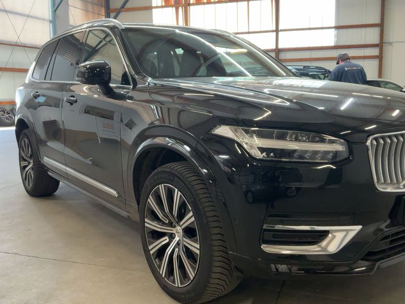 Volvo XC90 2.0 B5 Mild-Hybrid Ultimate Bright AWD 2024 – снимка 12
