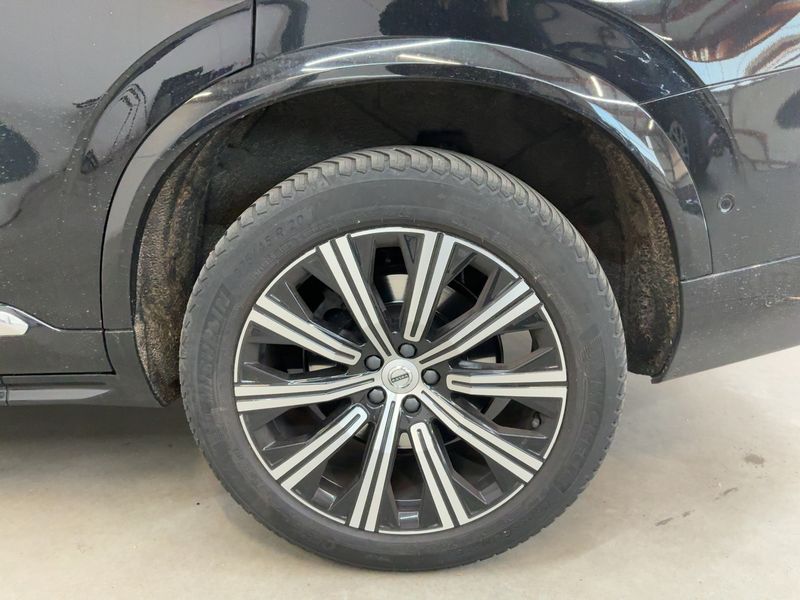 Volvo XC90 2.0 B5 Mild-Hybrid Ultimate Bright AWD 2024 – снимка 5