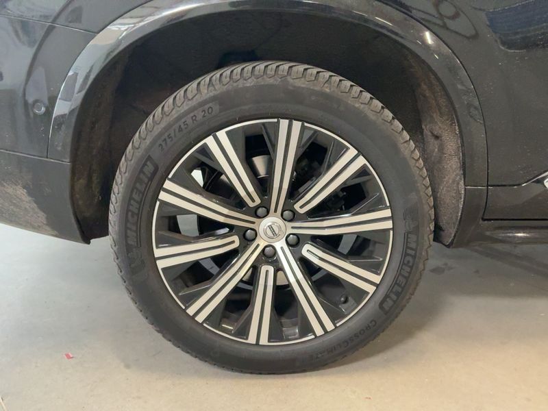 Volvo XC90 2.0 B5 Mild-Hybrid Ultimate Bright AWD 2024 – снимка 9
