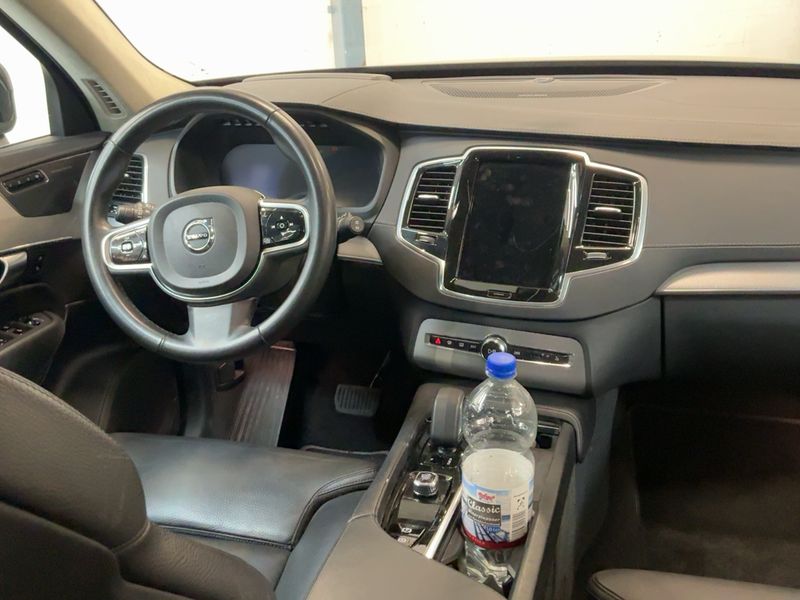 Volvo XC90 2.0 B5 Mild-Hybrid Ultimate Bright AWD 2024 – снимка 17